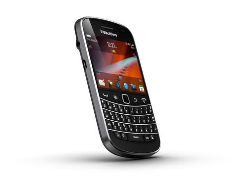 Blackberry wird zur Kreditkarte